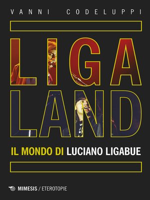 cover image of Ligaland